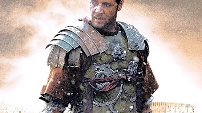 Why Gladiator Divided Some Critics Despite Winning Best Picture