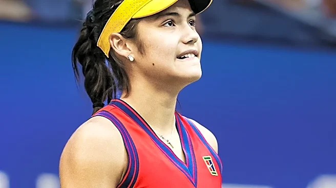 Why Center Parts Can Matter in Cap-Friendly Tennis Hairstyles for Your U.S. Open Routine