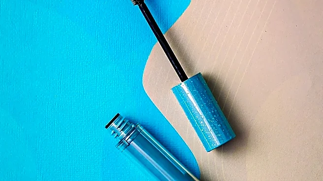 How Tubing Mascara Can Make a Simple U.S. Open Eye Look Easier