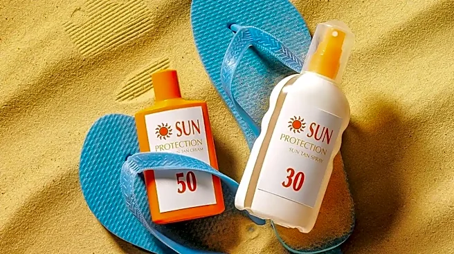 Why Matte Finishes Can Matter in Water-Resistant Sunscreen for Your U.S. Open Routine