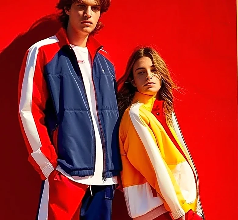 21 Ways Sport-To-Street Details Changes How Tennis Track Jackets Look Off Court
