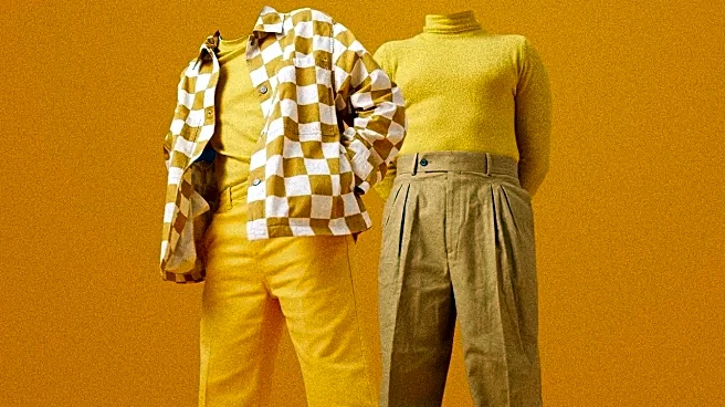 How to Choose Between Pleated Trousers and Flat-Front Trousers for Tennis Polos with Tailored Trousers