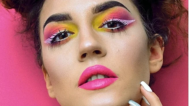 Why a Simple U.S. Open Eye Look Can Work Without Waterproof Mascara