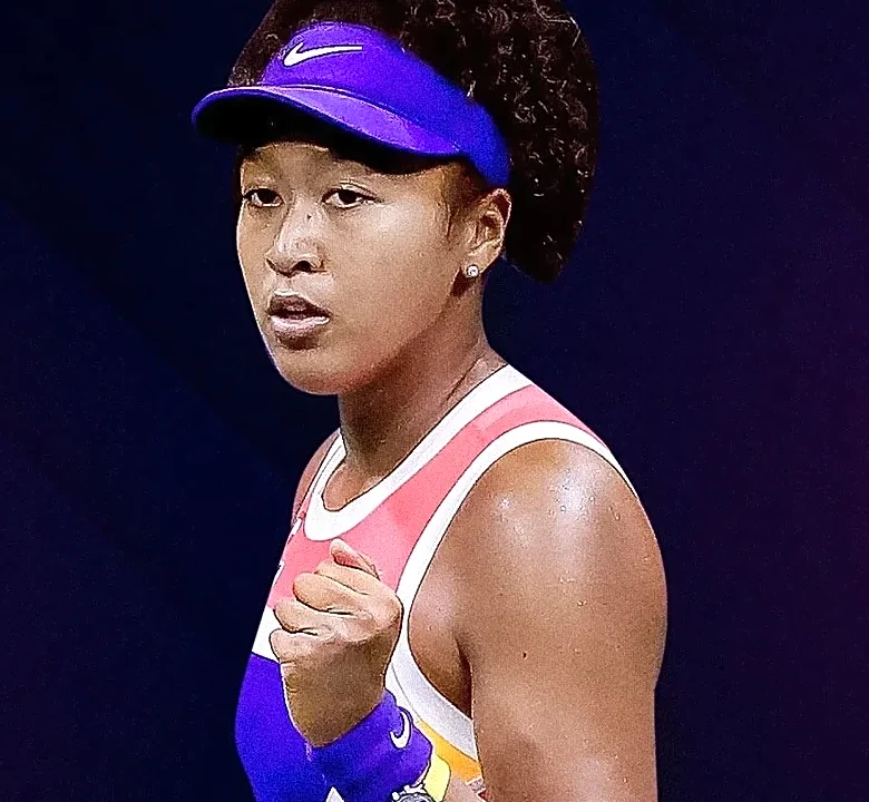 Naomi Osaka-Inspired Color Can Be a Reliable Pick for a Celebrity-Inspired Tennis Outfit