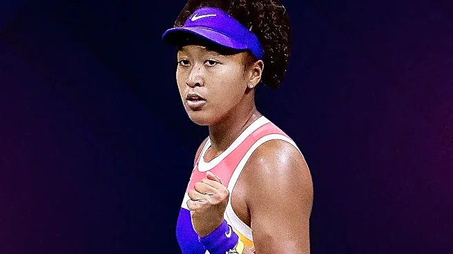 Naomi Osaka-Inspired Color Can Be a Reliable Pick for a Celebrity-Inspired Tennis Outfit