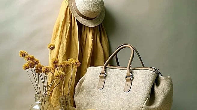 Why Leather Handles Can Define the Look of Canvas Tennis Totes