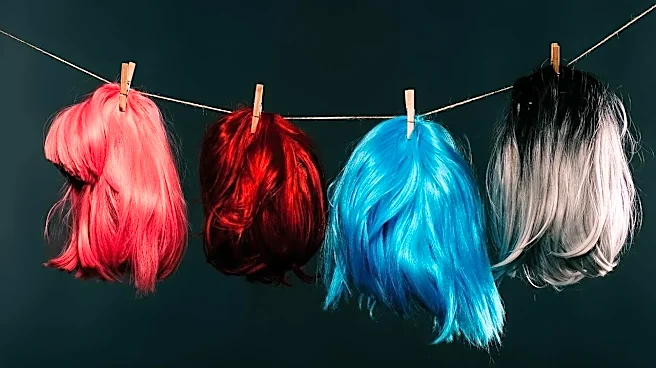 Why Dolly Parton’s Wigs Were a Work-Smart Innovation, Not Just a Signature