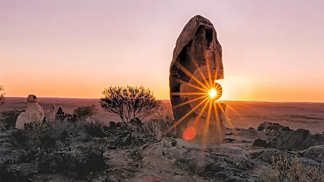 The Hyper-Niche World of Sunrise Sound at Burning Man—and Why It Has Its Own Creative Grammar
