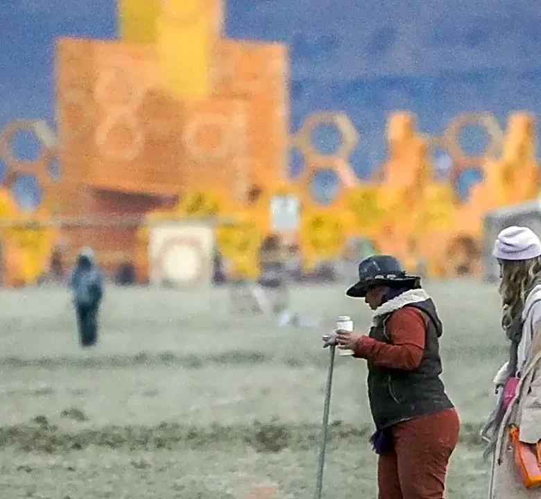 Why Burning Man’s Entertainment Model Works Without a Central Talent Booker
