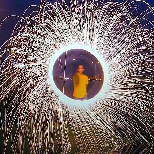 The Hidden Role of Lighting Design in Making Burning Man Art Legible After Dark