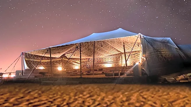 How Burning Man Became One Reference Point For Immersive Art And Experiential Entertainment