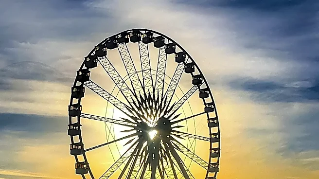 How Burning Man Replaces Festival Billing With A Culture of Discovery