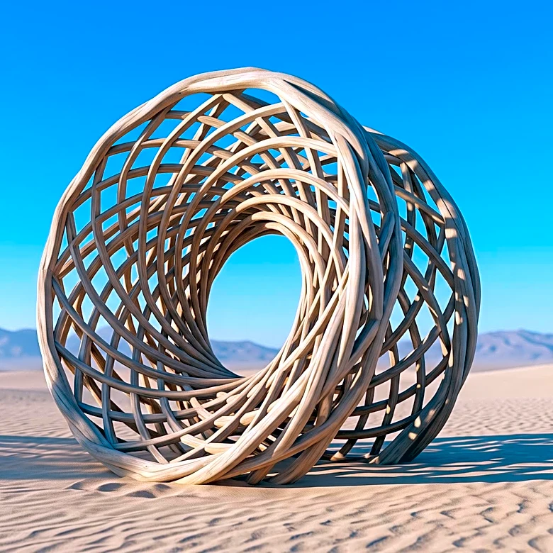 Myth: Burning Man Is Just a Giant Rave—Reality Is Much More Complicated