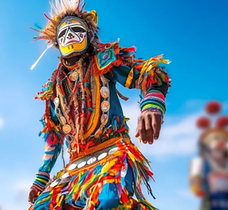 Burning Man’s Authenticity Debate Is More About Participation Than Generation