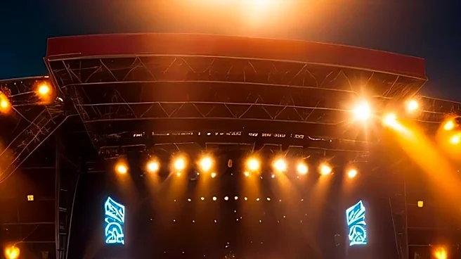 The Stagecraft Lessons Burning Man Builders Learn From Designing for 360-Degree Audiences