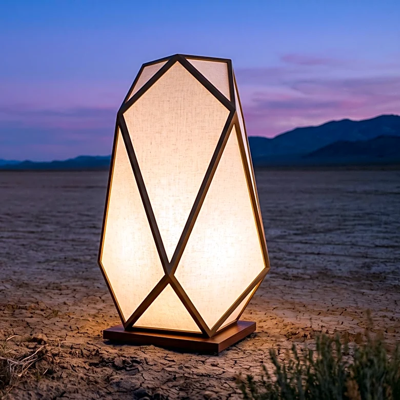 Why Programmable LED Strips Can Transform a Burning Man Camp After Sunset