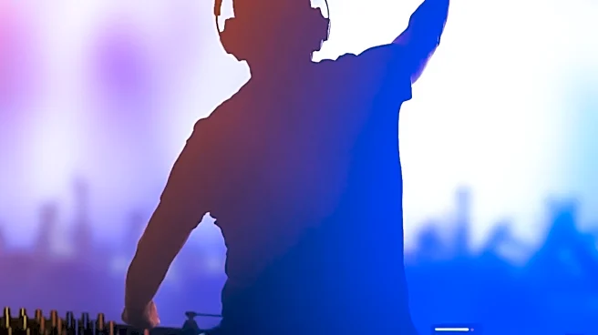 How Carl Cox Became a Fixture of Burning Man’s Long-Form DJ Culture