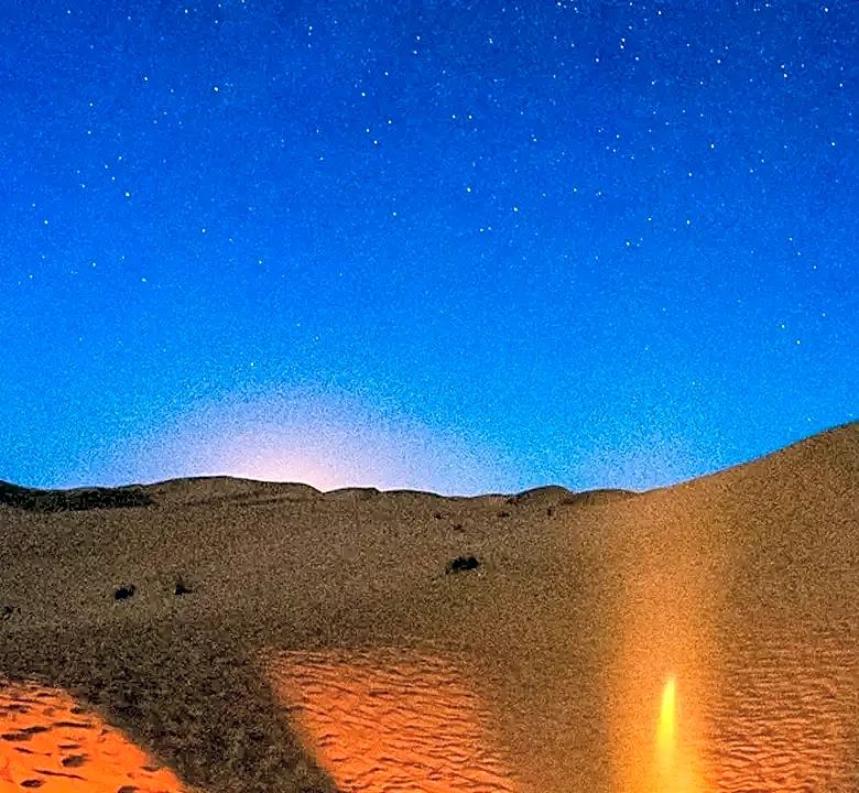 How Burning Man’s Man Burn Transforms a Week of Dispersed Experiences Into a Shared Spectacle