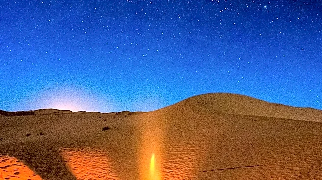 How Burning Man’s Man Burn Transforms a Week of Dispersed Experiences Into a Shared Spectacle