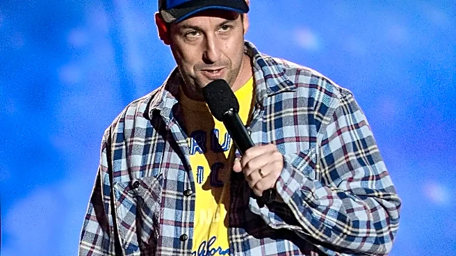 How Stand-Up Comedy Evolved Beyond Adam Sandler’s ’90s Blueprint