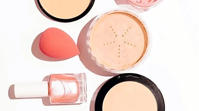 How to Choose Between Setting Spray and Powder for a Five-Minute U.S. Open Makeup Routine