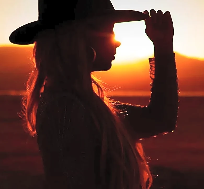 Why Keeping Hair Simple Is a Complete Burning Man Beauty Choice on Playa