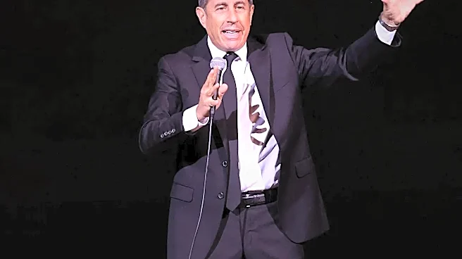 Why Seinfeld Outlasted Most of Its Late-1980s TV Peers