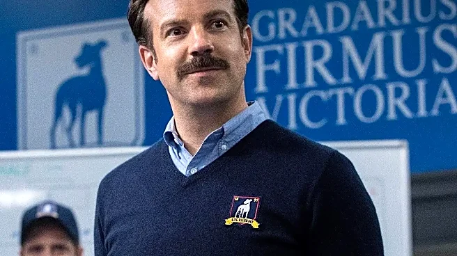 How Ted Lasso Survived Early Rejections on Its Way to Apple TV+
