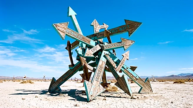 The Hidden Importance of Wayfinding in Burning Man Entertainment Design
