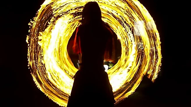 How Burning Man Interactive Artists Invite Public Participation Without Losing Control of the Experience