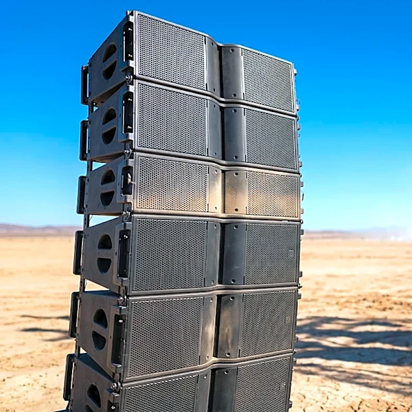 Why Power Distribution Can Become a Weak Link in Burning Man Performance Systems