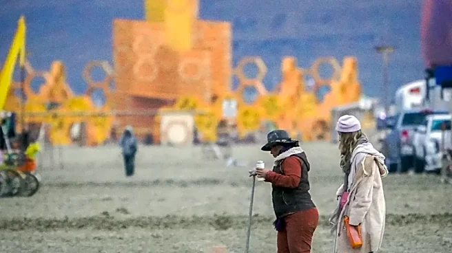 How Burning Man Creators Can Design an Experience That Works for Both Passersby and Deep Participants