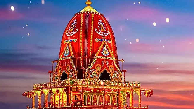 Why the Temple Can Be Burning Man’s Most Emotionally Powerful Space Without a Stage or Performers