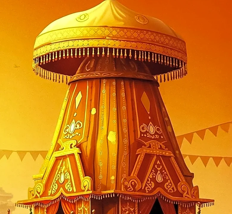 Why Burning Man’s Entertainment Feels Cinematic Even Without a Screen