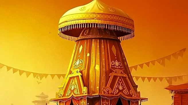 Why Burning Man’s Entertainment Feels Cinematic Even Without a Screen