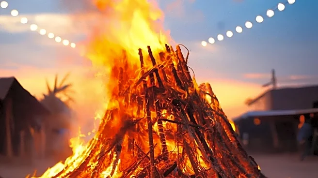 Why Fire and Light Can Look More Dramatic Against Burning Man’s Open Playa