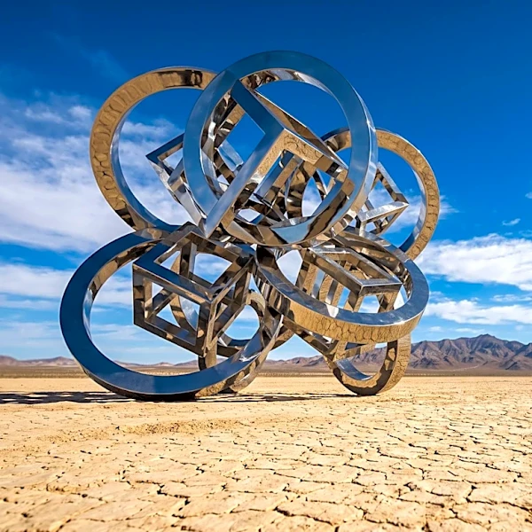Myth: Burning Man Is Unplanned Chaos—There’s More Structure Than It Looks