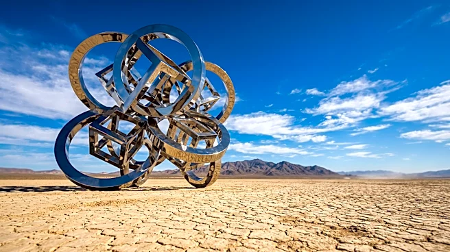 Myth: Burning Man Is Unplanned Chaos—There’s More Structure Than It Looks