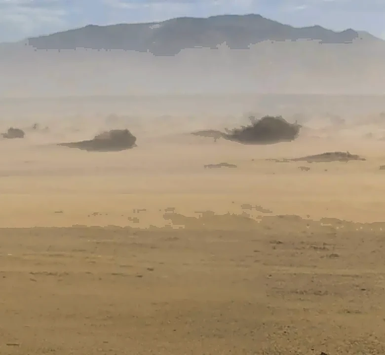 The Overlooked Role of Silence in a Burning Man Landscape Famous for Sound