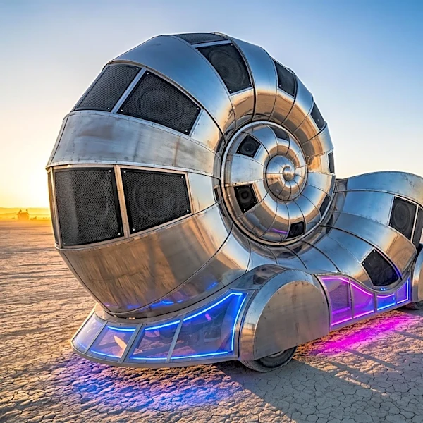 Why Burning Man’s No-Official-Lineup Structure Creates a Different Kind of Music Discovery