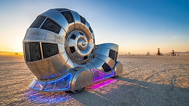 Why Burning Man’s No-Official-Lineup Structure Creates a Different Kind of Music Discovery
