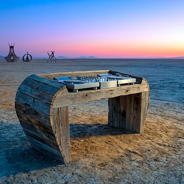 Why Sunrise DJ Sets Have Become One of Burning Man’s Most Ritual-Like Music Experiences