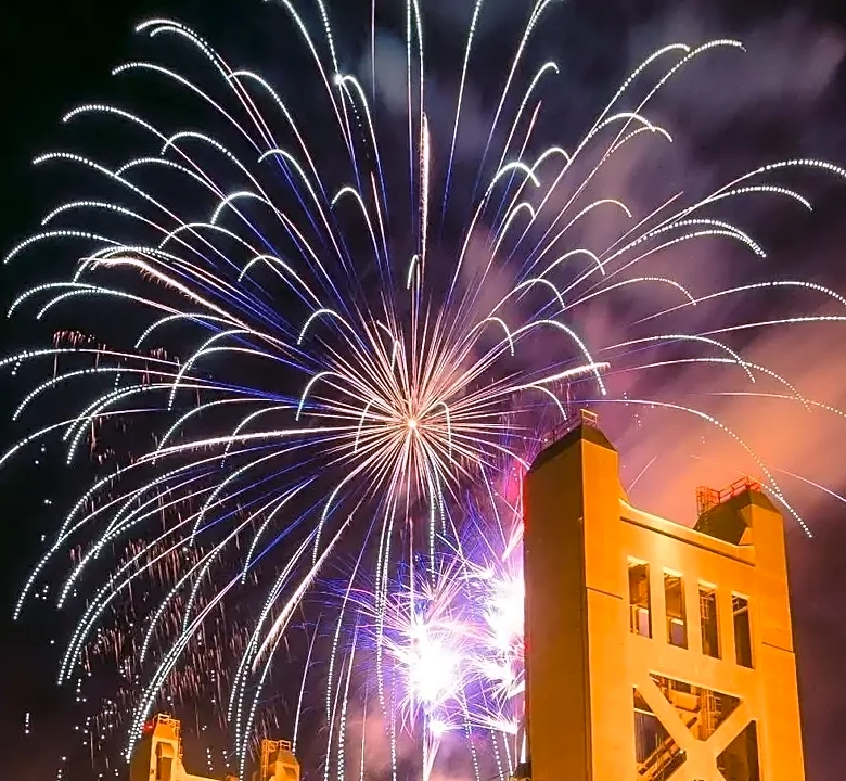Burning Man Is Both Anti-Spectator and Spectacular—and That Tension Is the Point