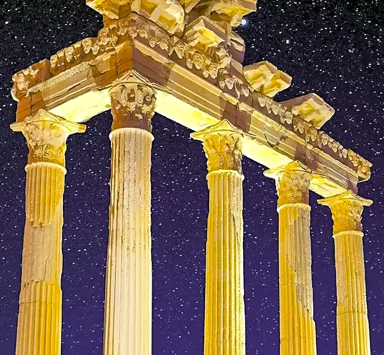 How the Temple Became One of Burning Man’s Most Recognizable Cultural Structures