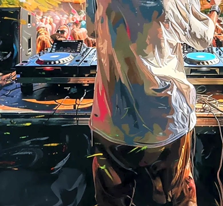 Why Carl Cox’s Burning Man Legacy Fits the Event’s Taste for Extended, Exploratory DJ Sets