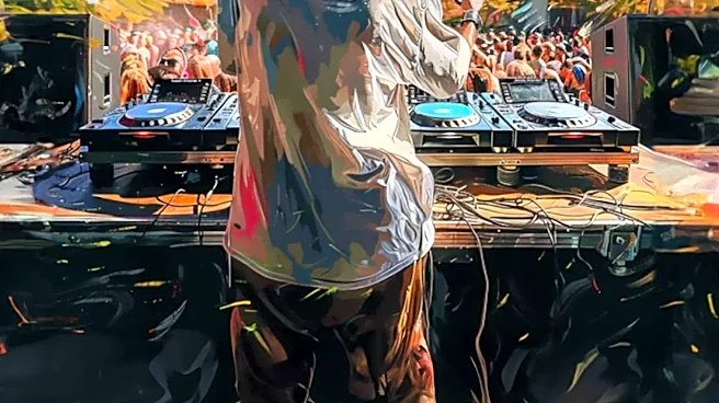 Why Carl Cox’s Burning Man Legacy Fits the Event’s Taste for Extended, Exploratory DJ Sets