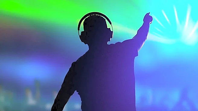 What Diplo’s Burning Man Appearances Reveal About Playa DJ Culture