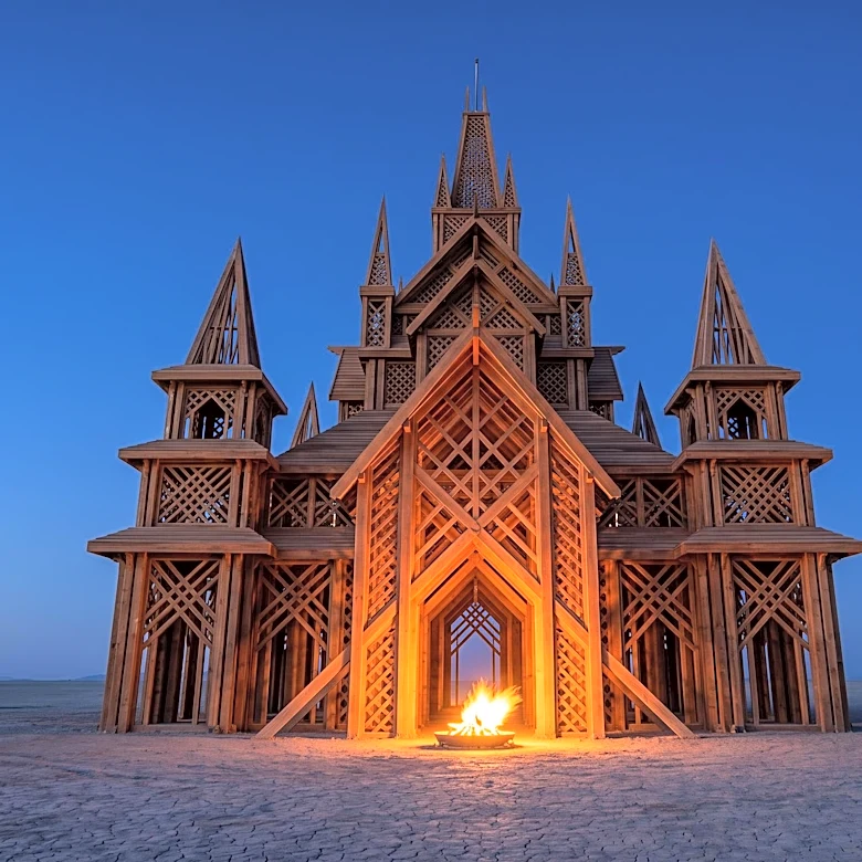 Five Burning Man Traditions Longtime Burners Know By Heart
