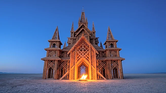 Five Burning Man Traditions Longtime Burners Know By Heart