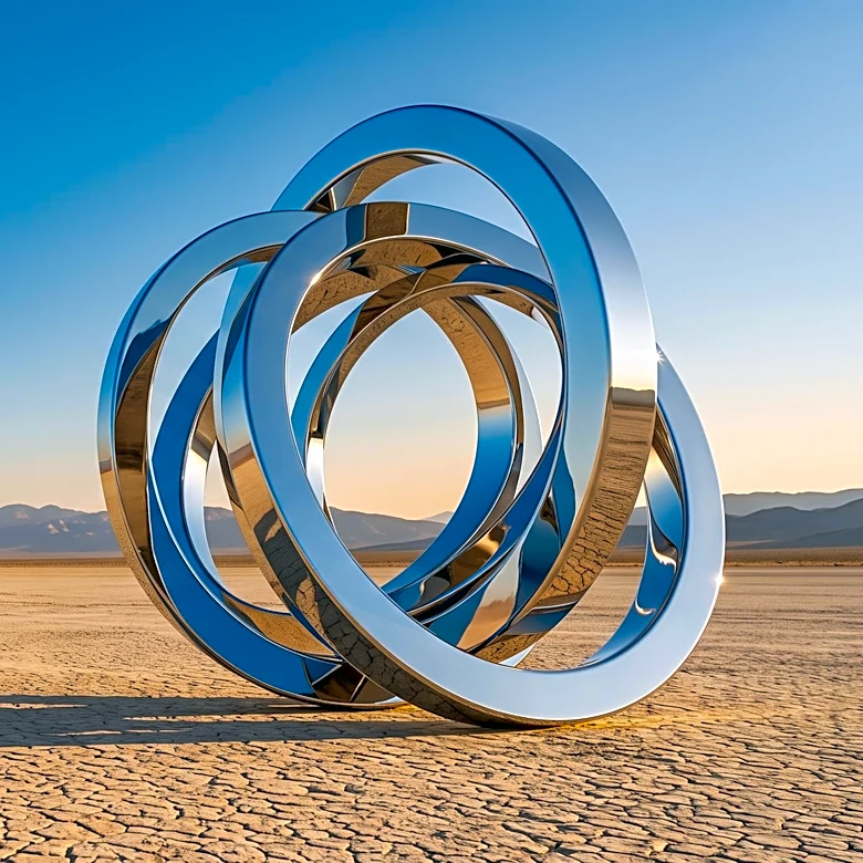 Why Burning Man Can Swing From Sensory Overload to Deeply Intimate Moments